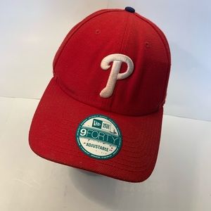 Phillies Baseball Cap